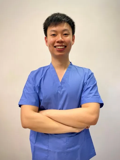 Dr Tan How Feng