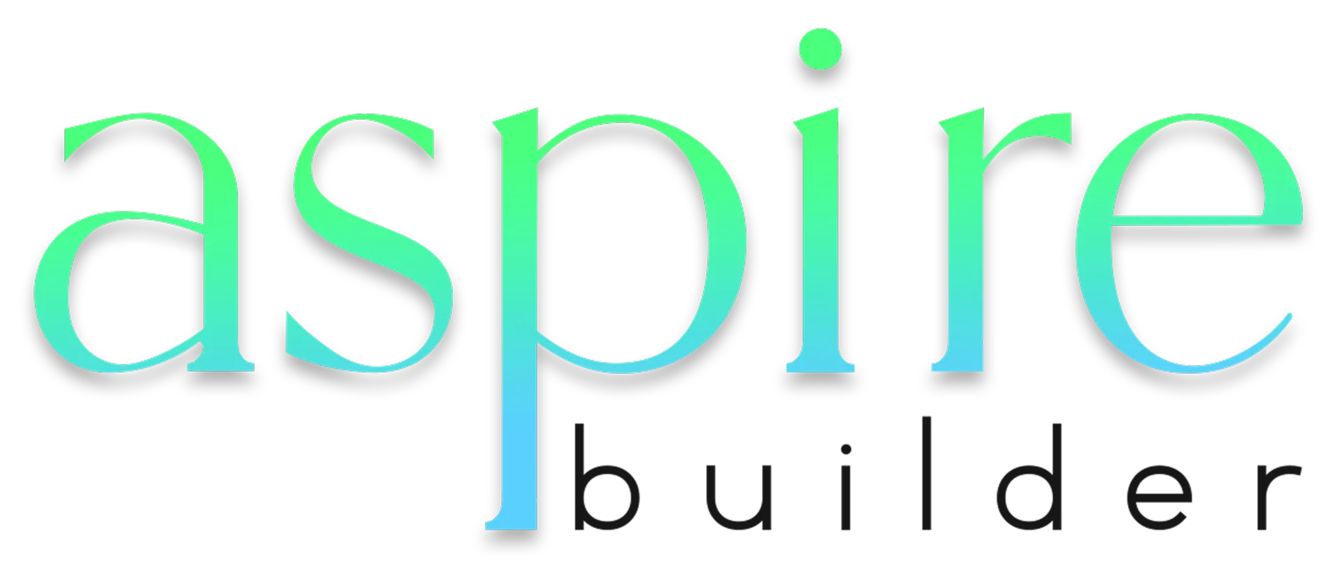 Aspire Builder - The World's Fastest Growing Website Builder