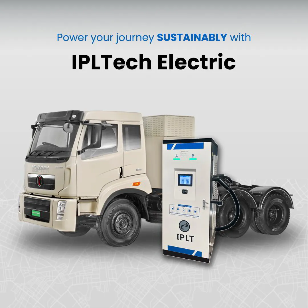 IPLTech Electric 