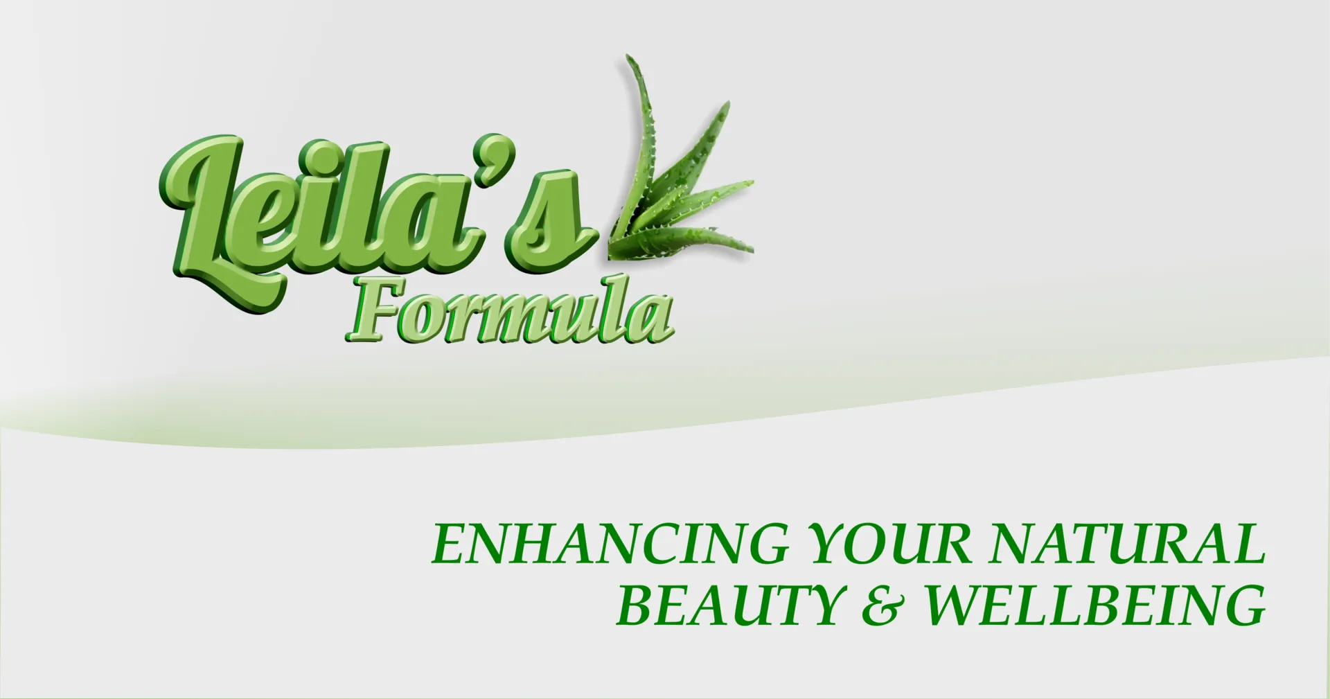 Leila's Formula leilasformula.co.za logo