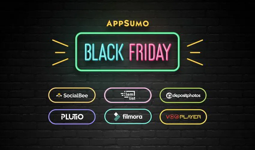 Best Black Friday AppSumo Apps of 2020