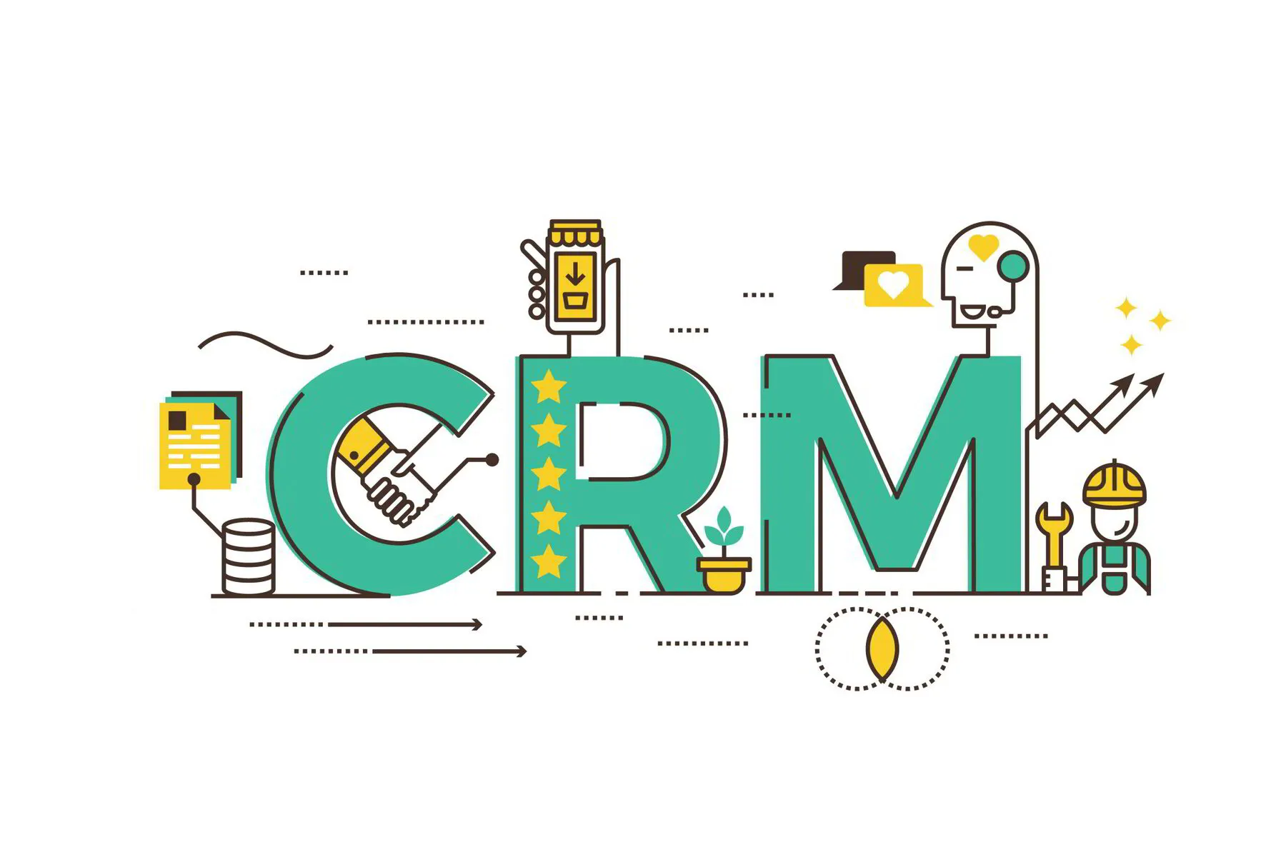 Why CRM is a necessity for any business?