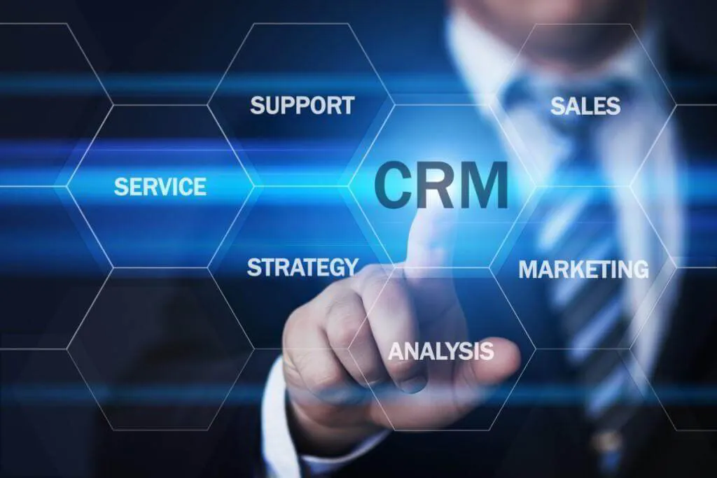 Importance of a CRM