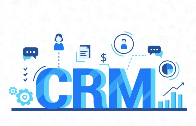 features of CRM