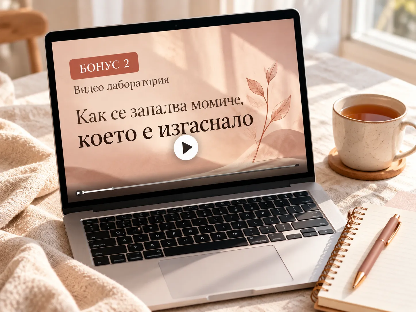 Видео лаборатория