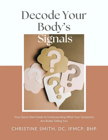 Decode Your Body's Signals Ebook