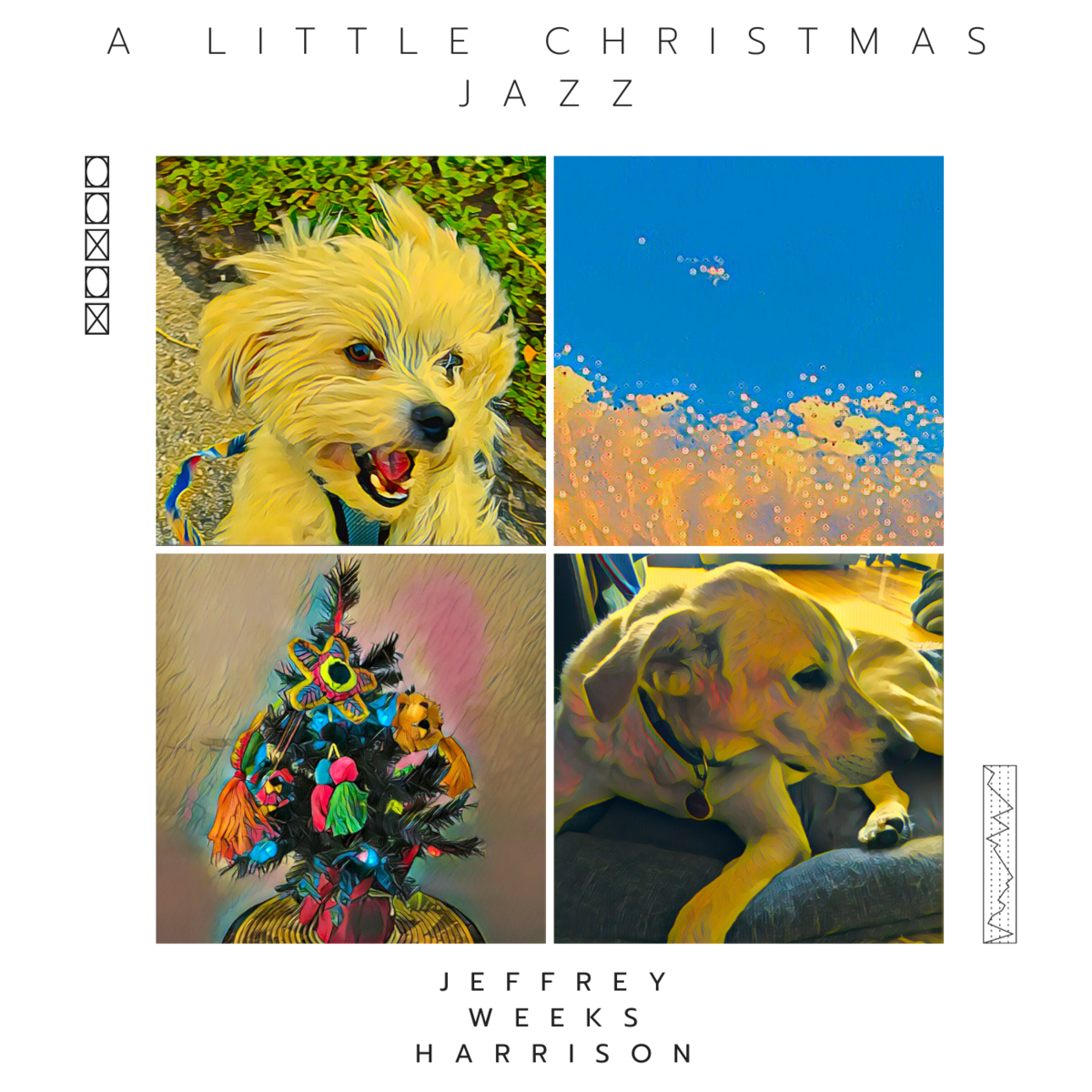 Royalty free christmas jazz music