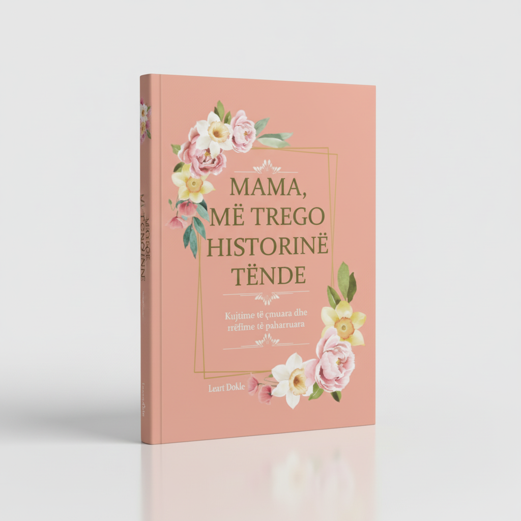 Libri për Mamin