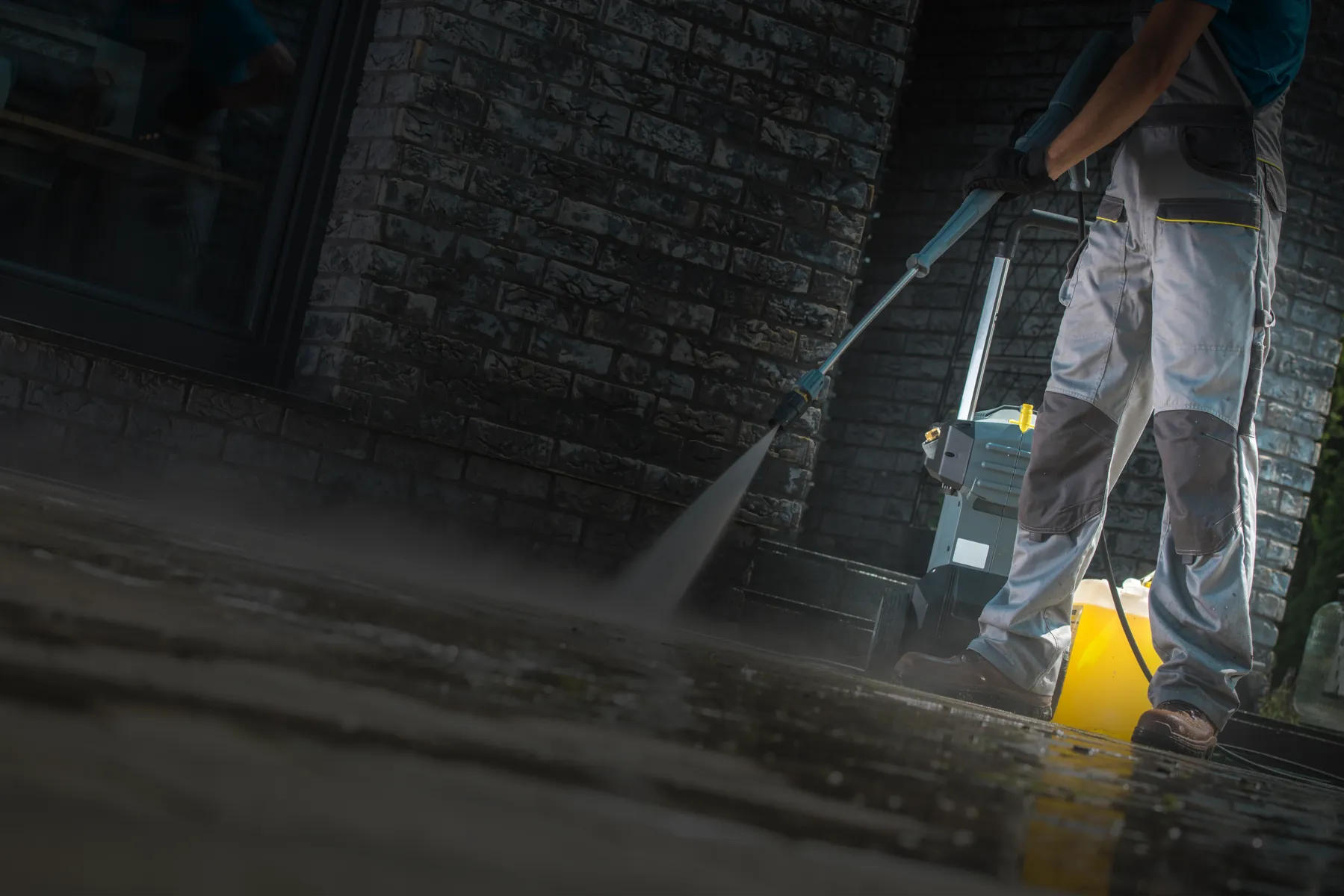 Terms and Conditions | Hydroforce Solution Pressure Washing