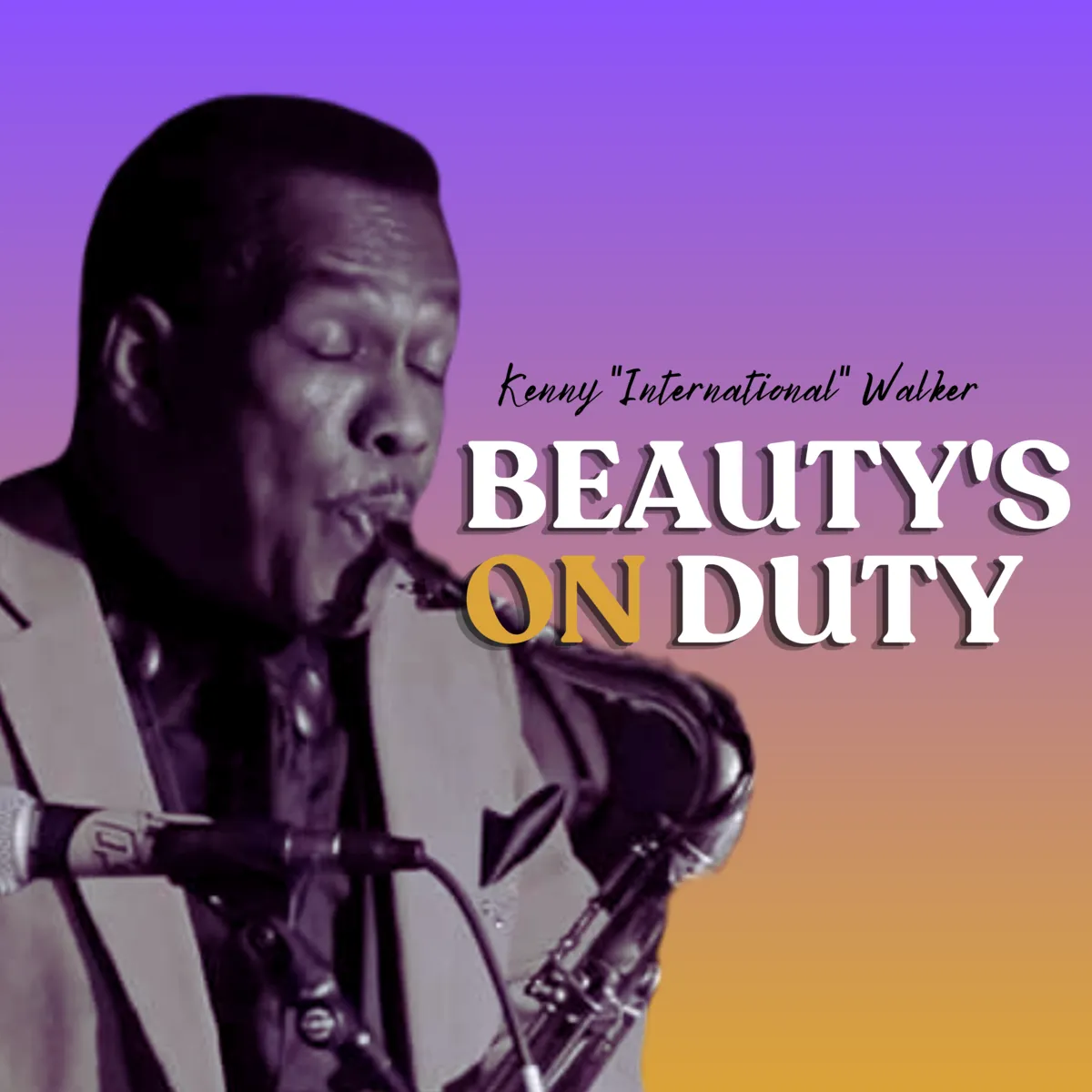 Beauty's On Duty Single (MP3 Download)