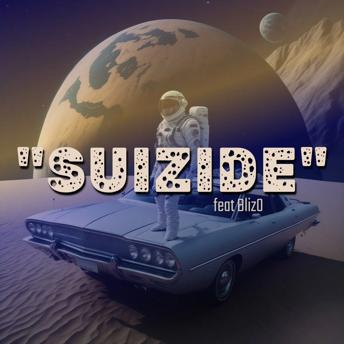 Suizide feat. Blizz Hefner (Lossless Audio Download)