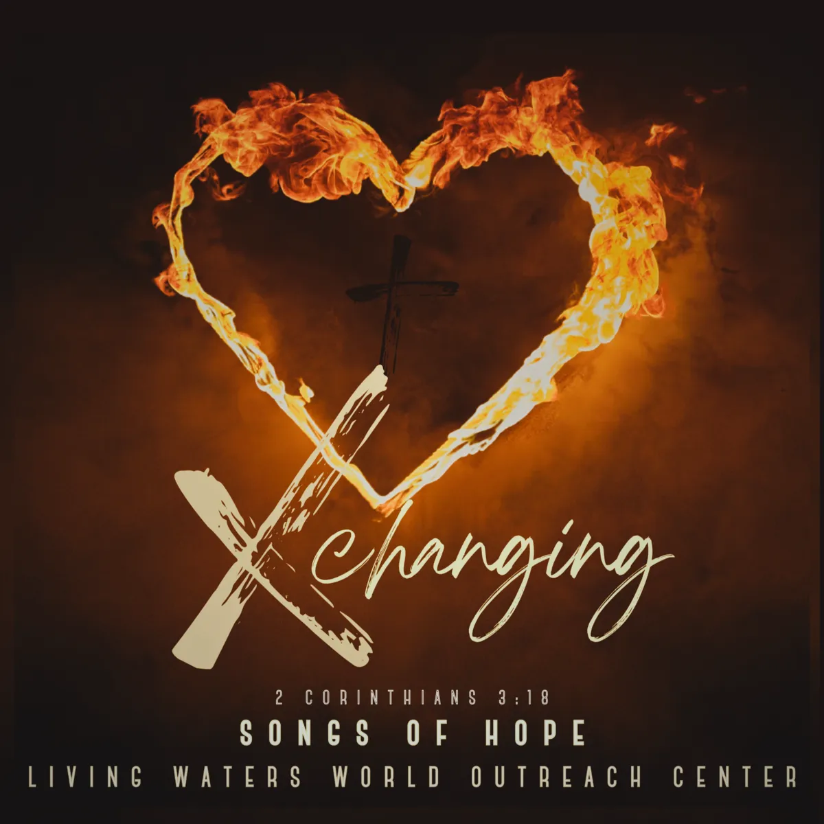 Songs of Hope - CD