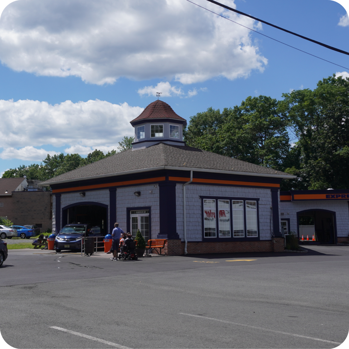 Team Car Wash and Oil Change Westfield, NJ