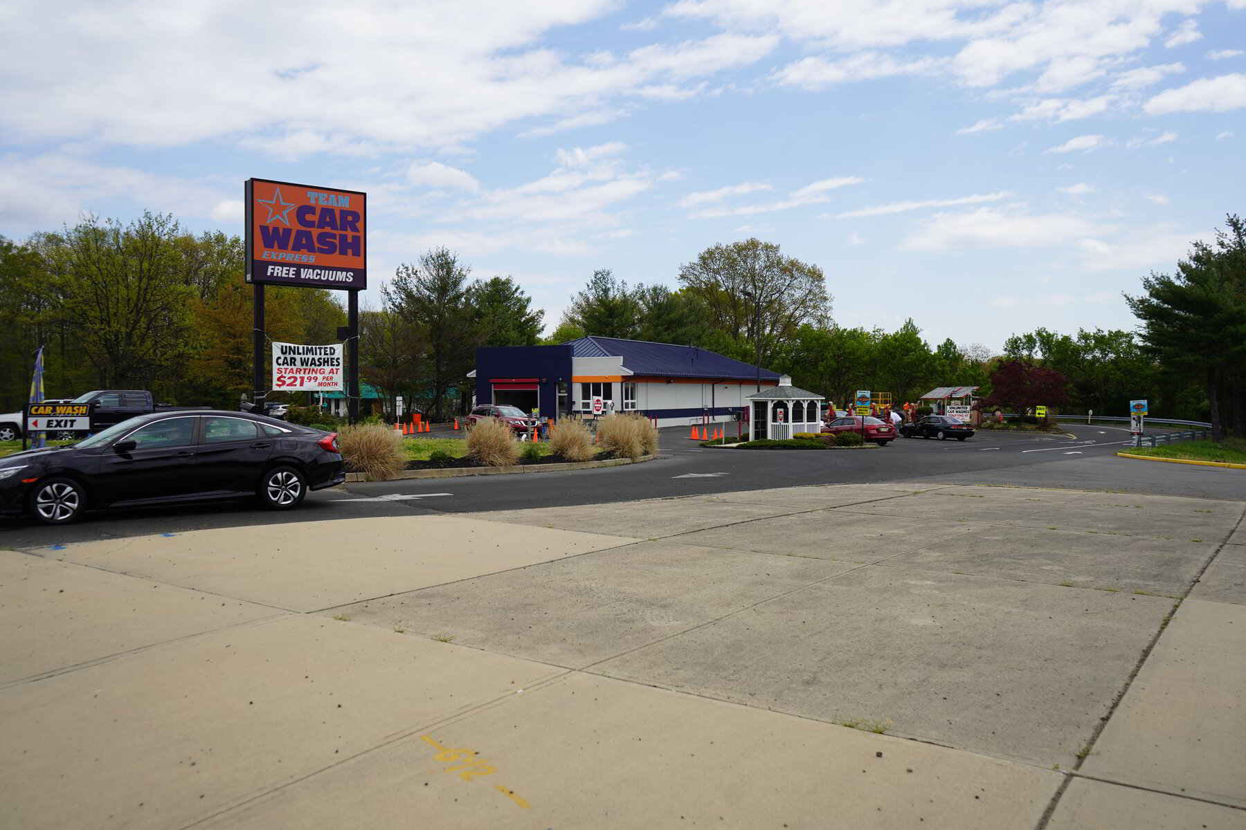 Team Car Wash Monmouth Junction, NJ