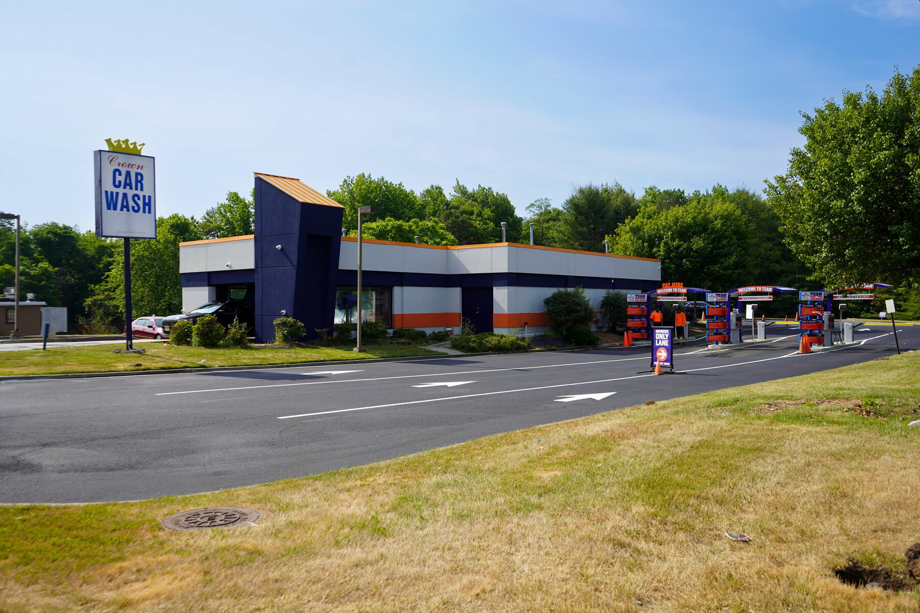 Team Car Wash East Brunswick, NJ