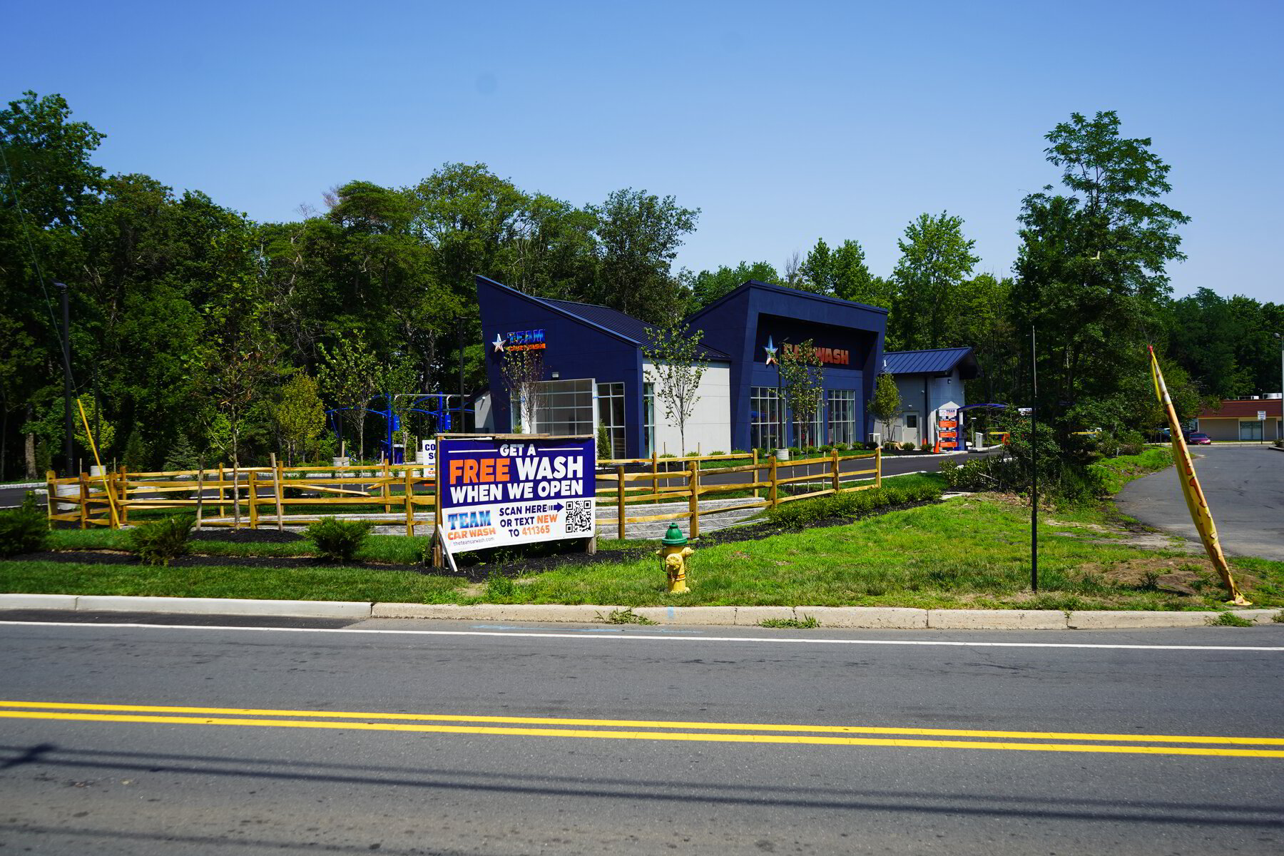 Team Car Wash East Brunswick, NJ