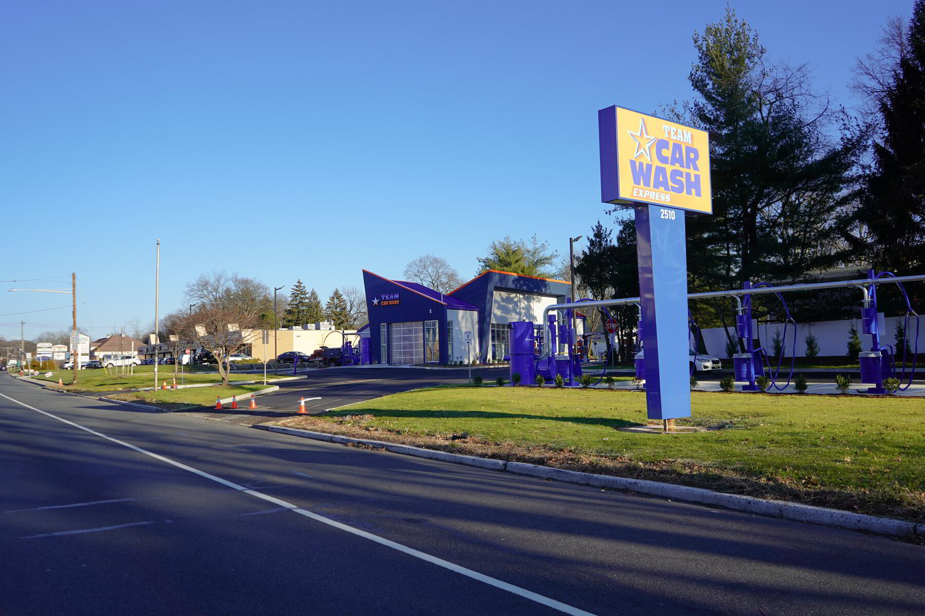 Scotch Plains Grand Opening