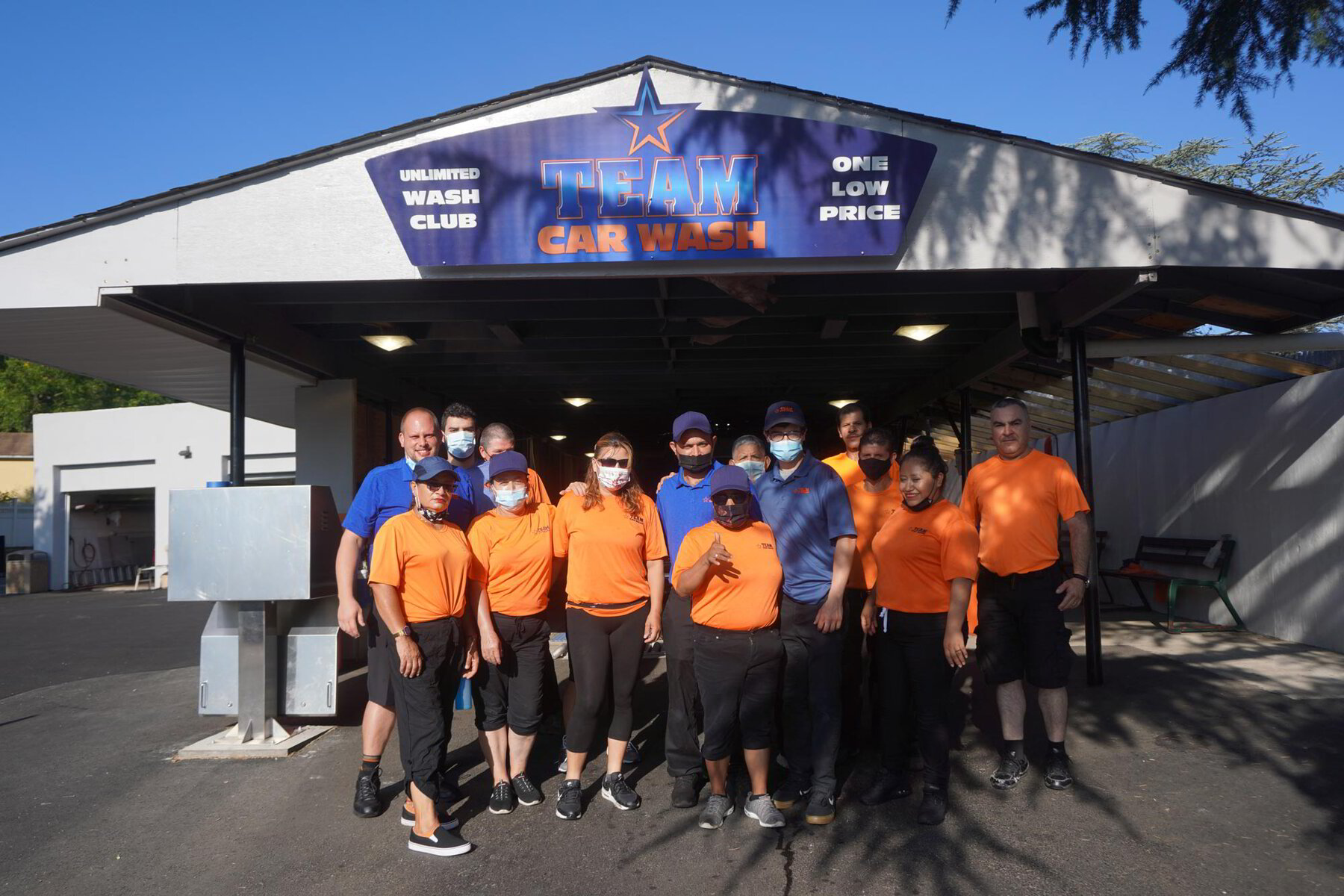 Team Car Wash Summit, NJ