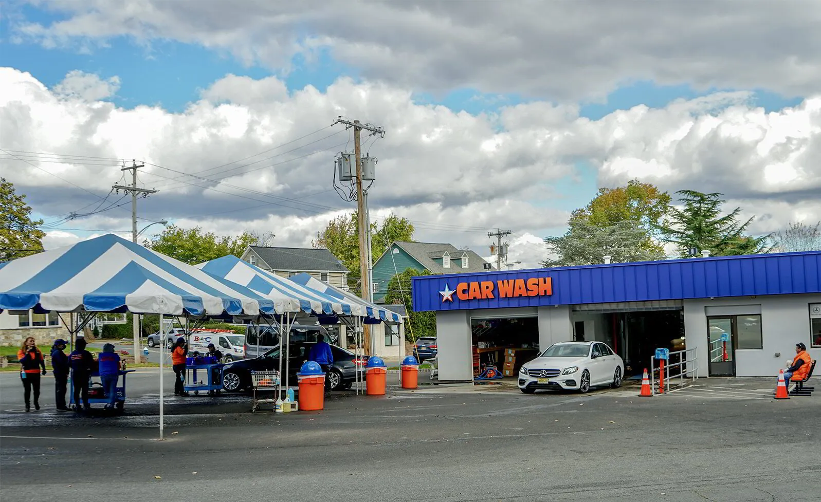 Team Car Wash Summit, NJ