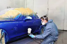 Considerations When Deciding on a New Paint Job for an Automobile