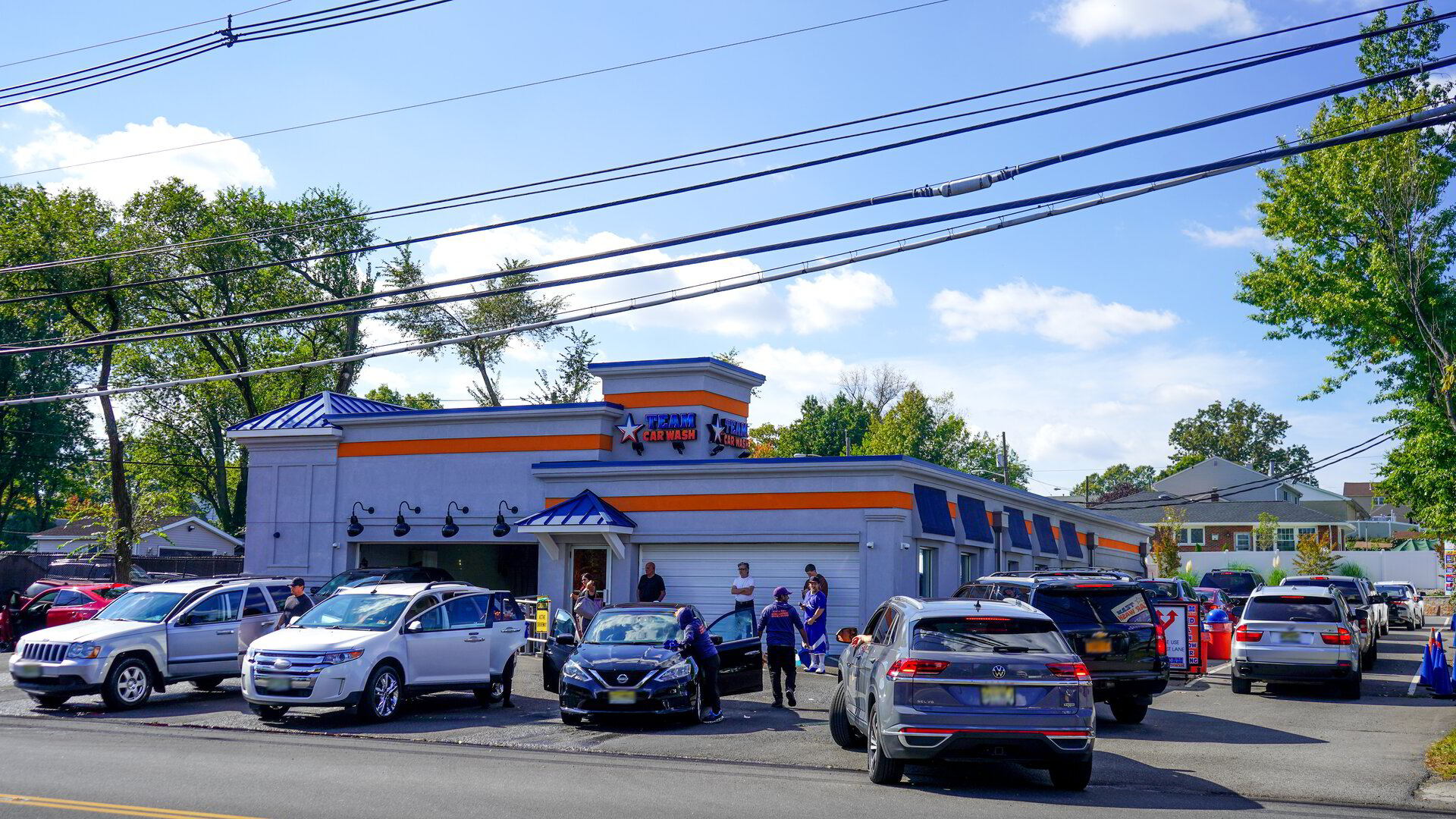 Team Car Wash and Oil Change Woodbridge, NJ