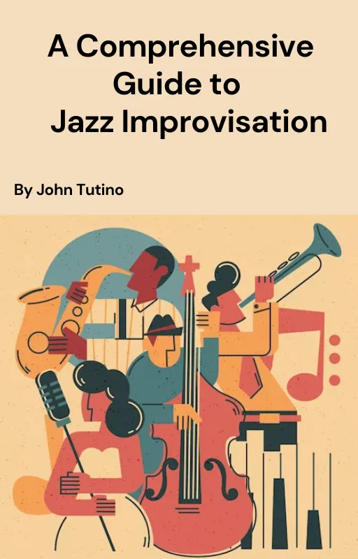 FREE Guide to Jazz Improvisation