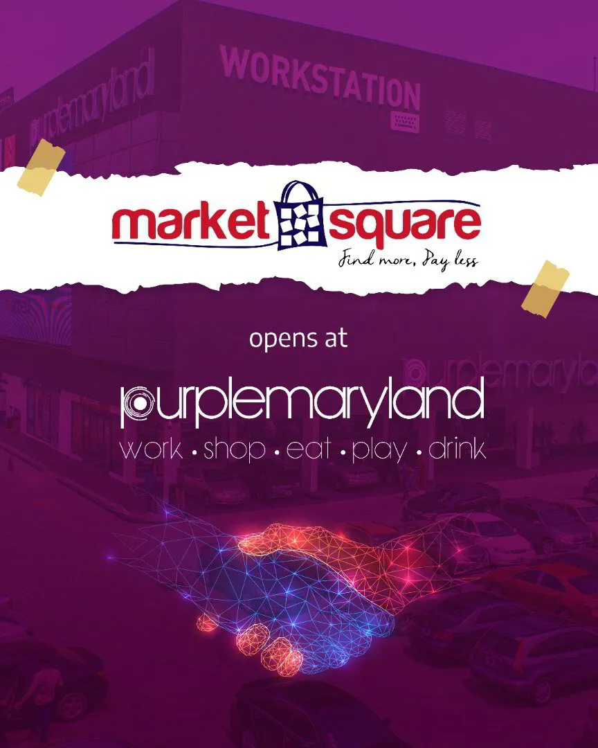 Marketsquare Replaces Shoprite at Purplemaryland.