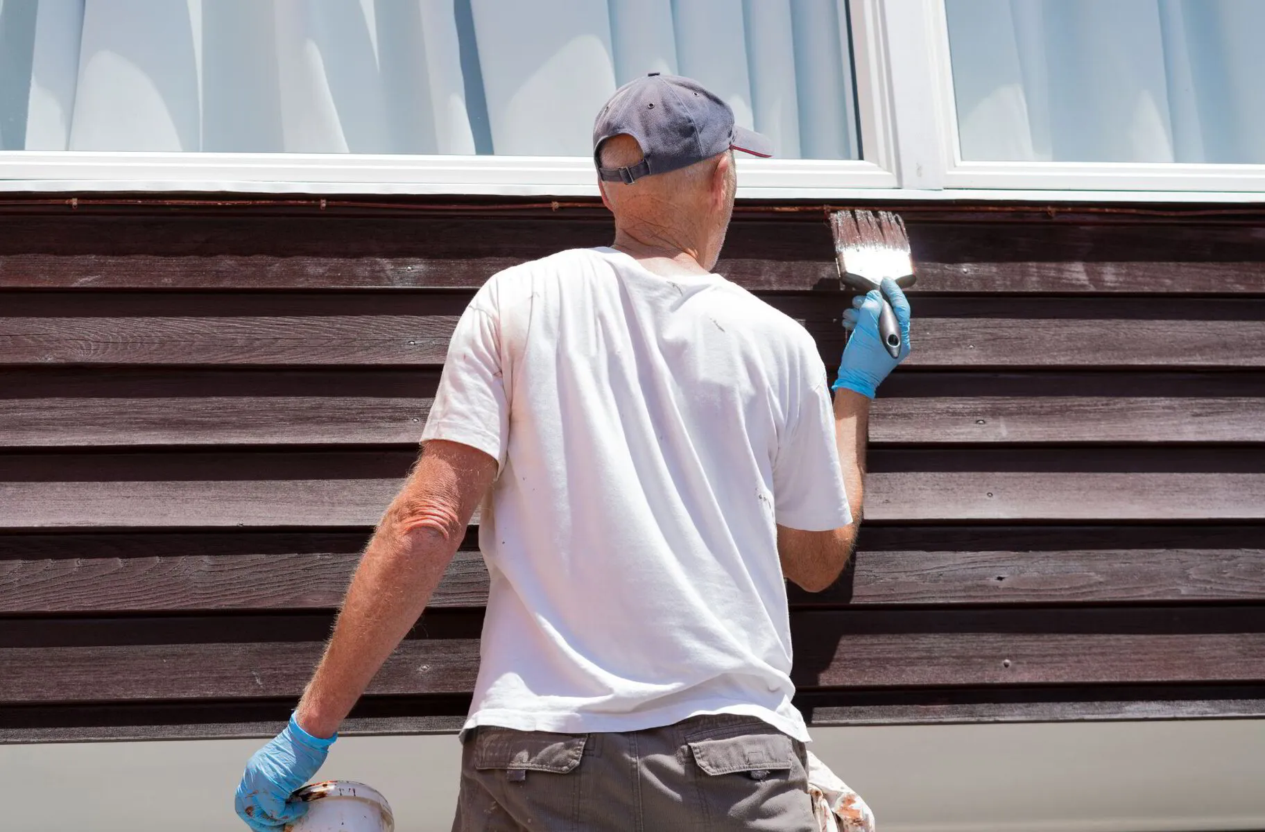 A Comprehensive Guide to Residential Exterior Painting Best Practices