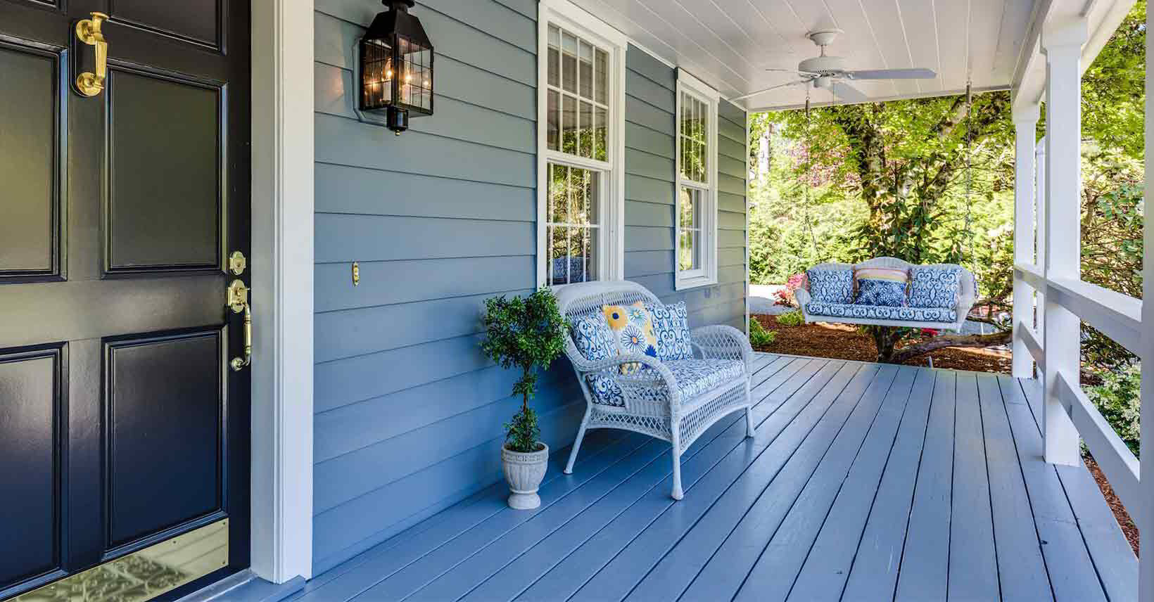 Is Exterior Painting a Capital Improvement?