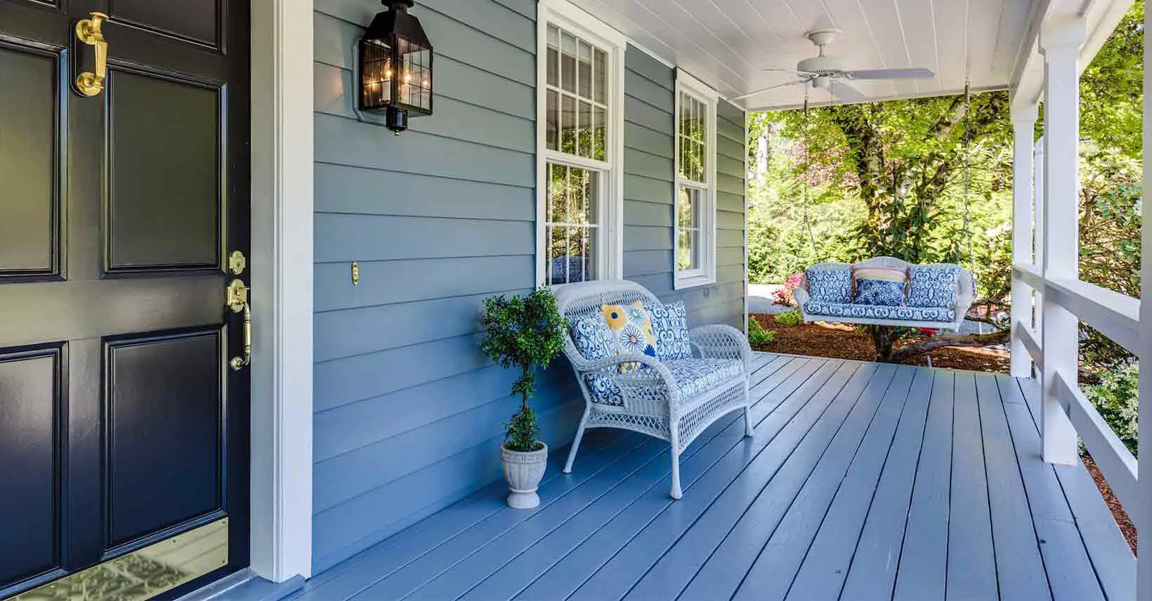 Is Exterior Painting a Capital Improvement?