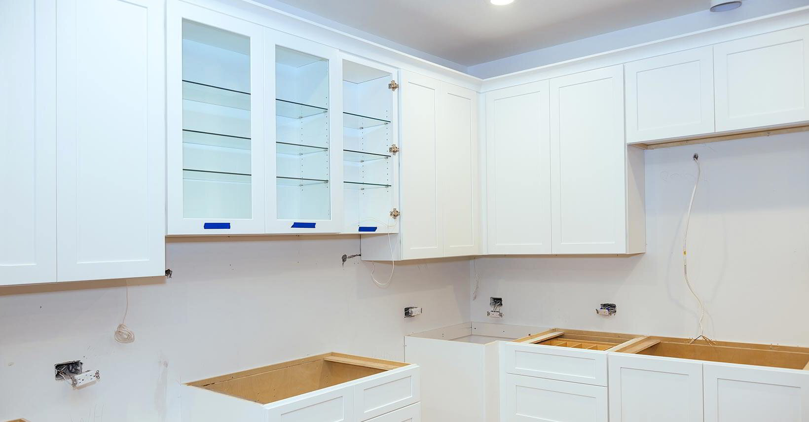 Repaint or Replace Kitchen What Should You Do?