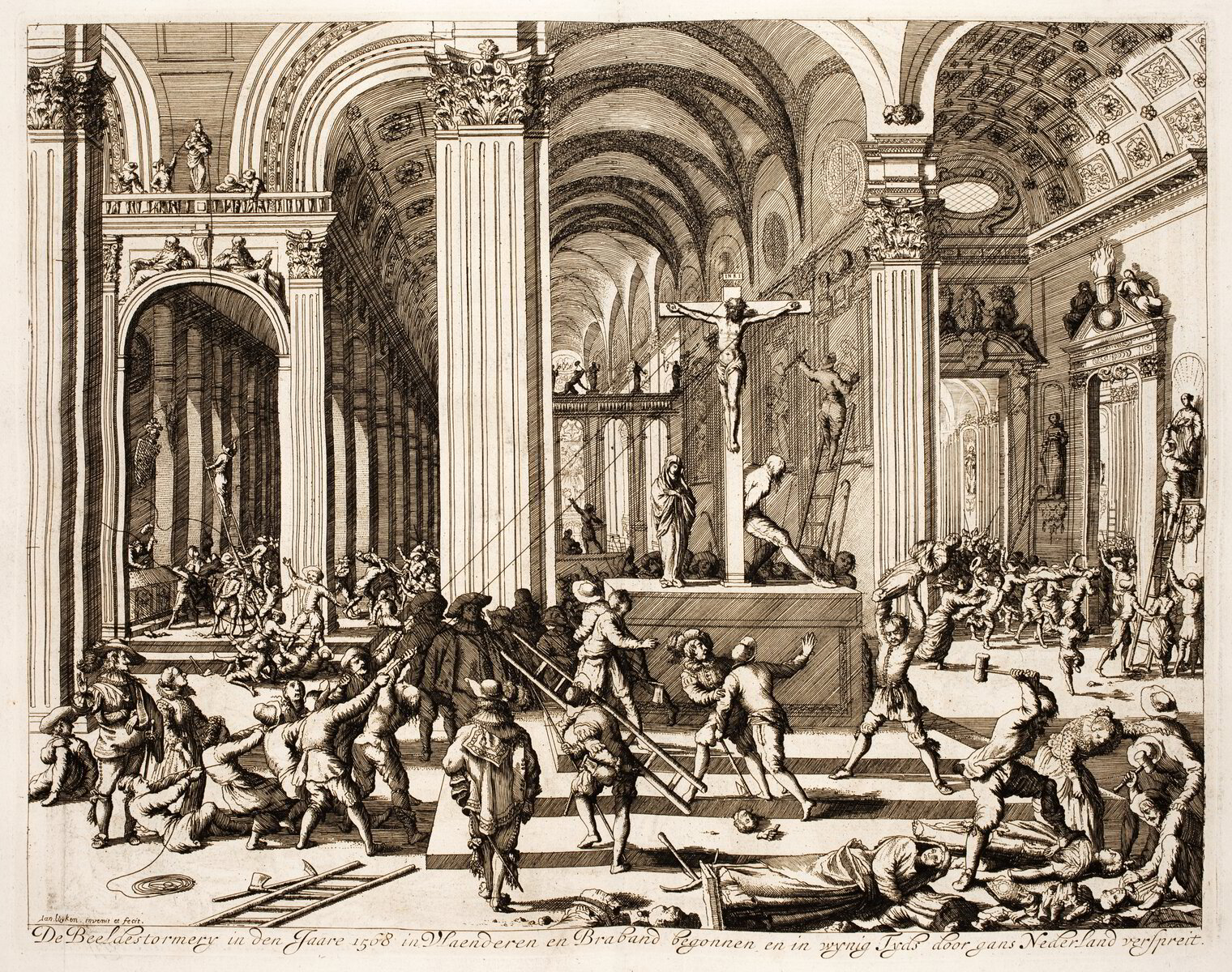 A-Z: Iconoclasm