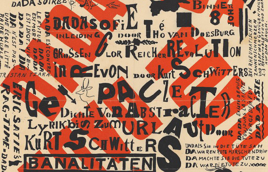 A-Z: Dada