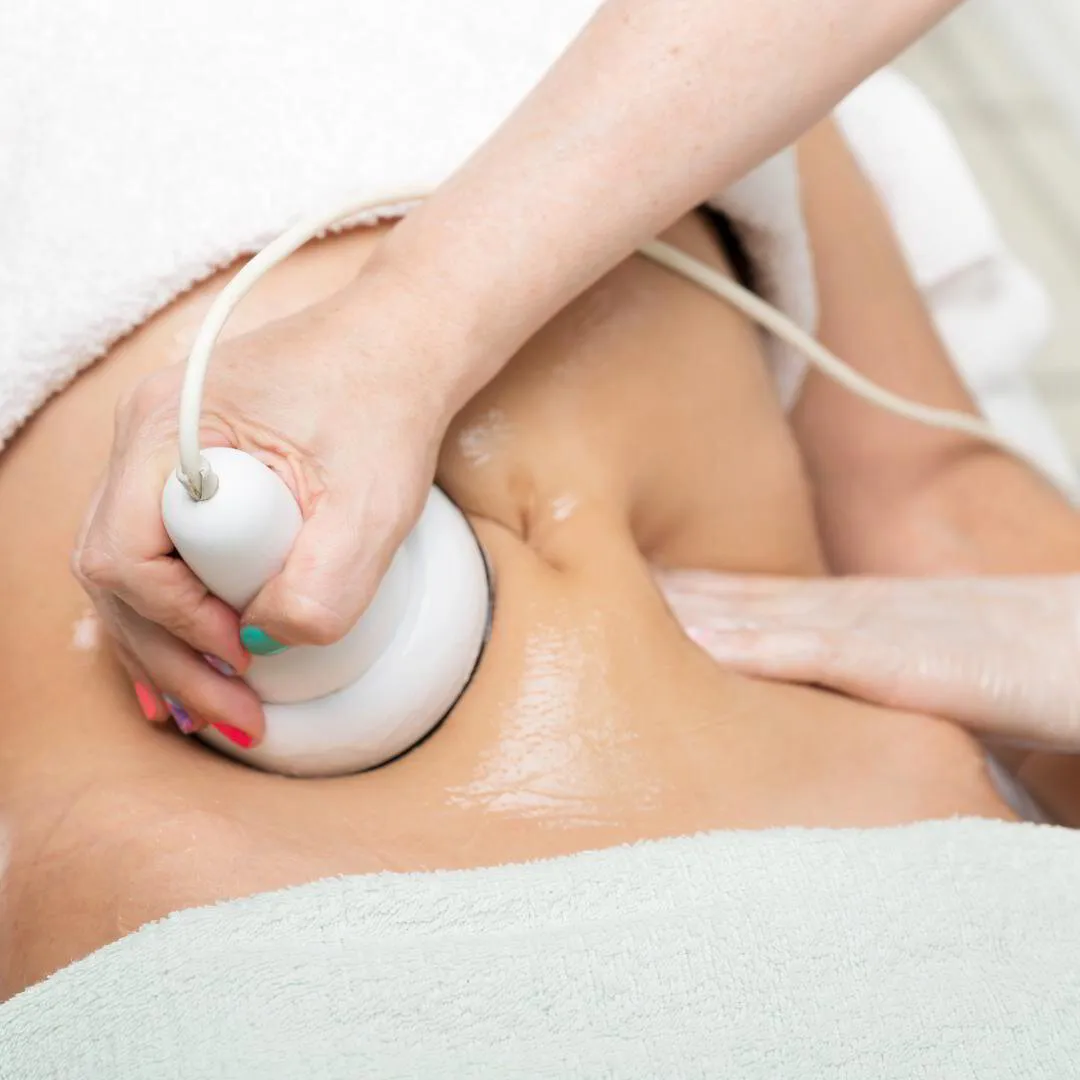 Masajeador Facial Como Hacer Masajes Reductores De Abdomen Paso A