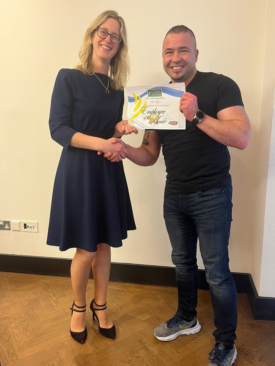 Coral Leisure Employee Of The Year 2022 coral-leisure-employee-of-the-year-2022