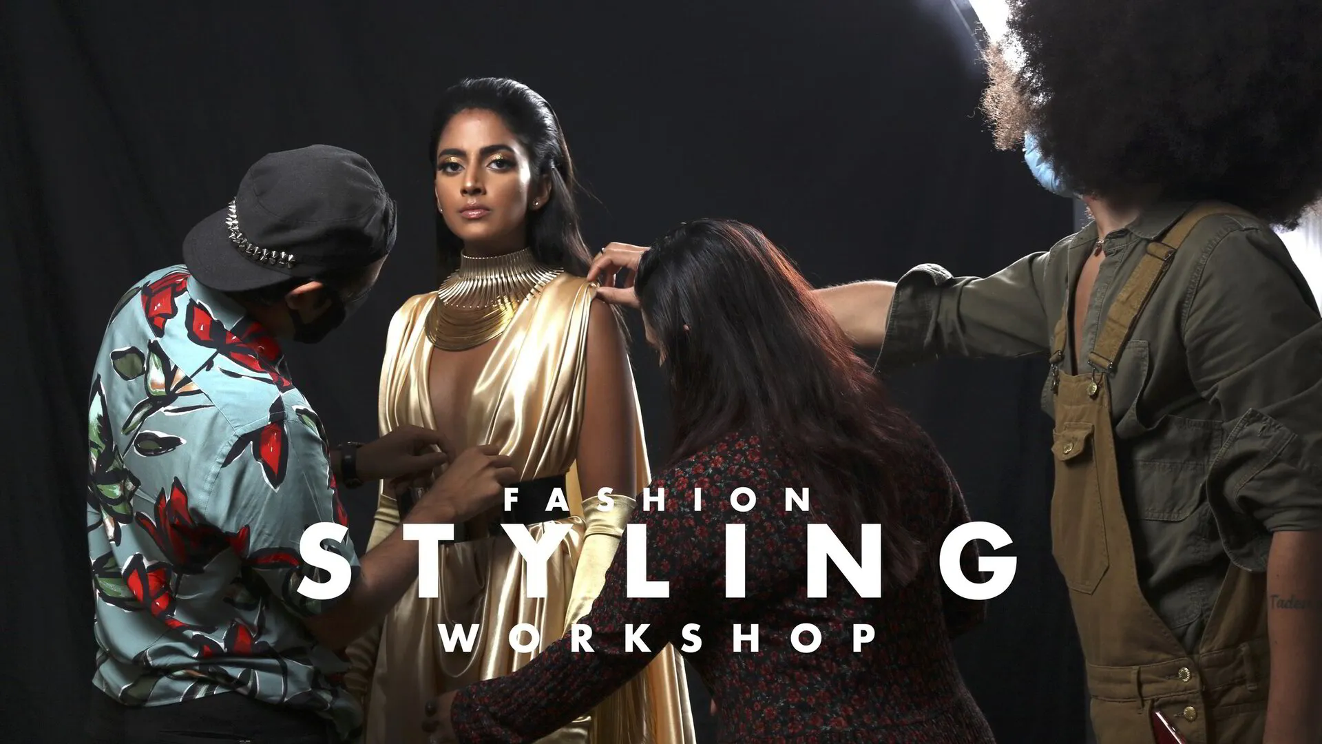 Fashion Styling Workshop