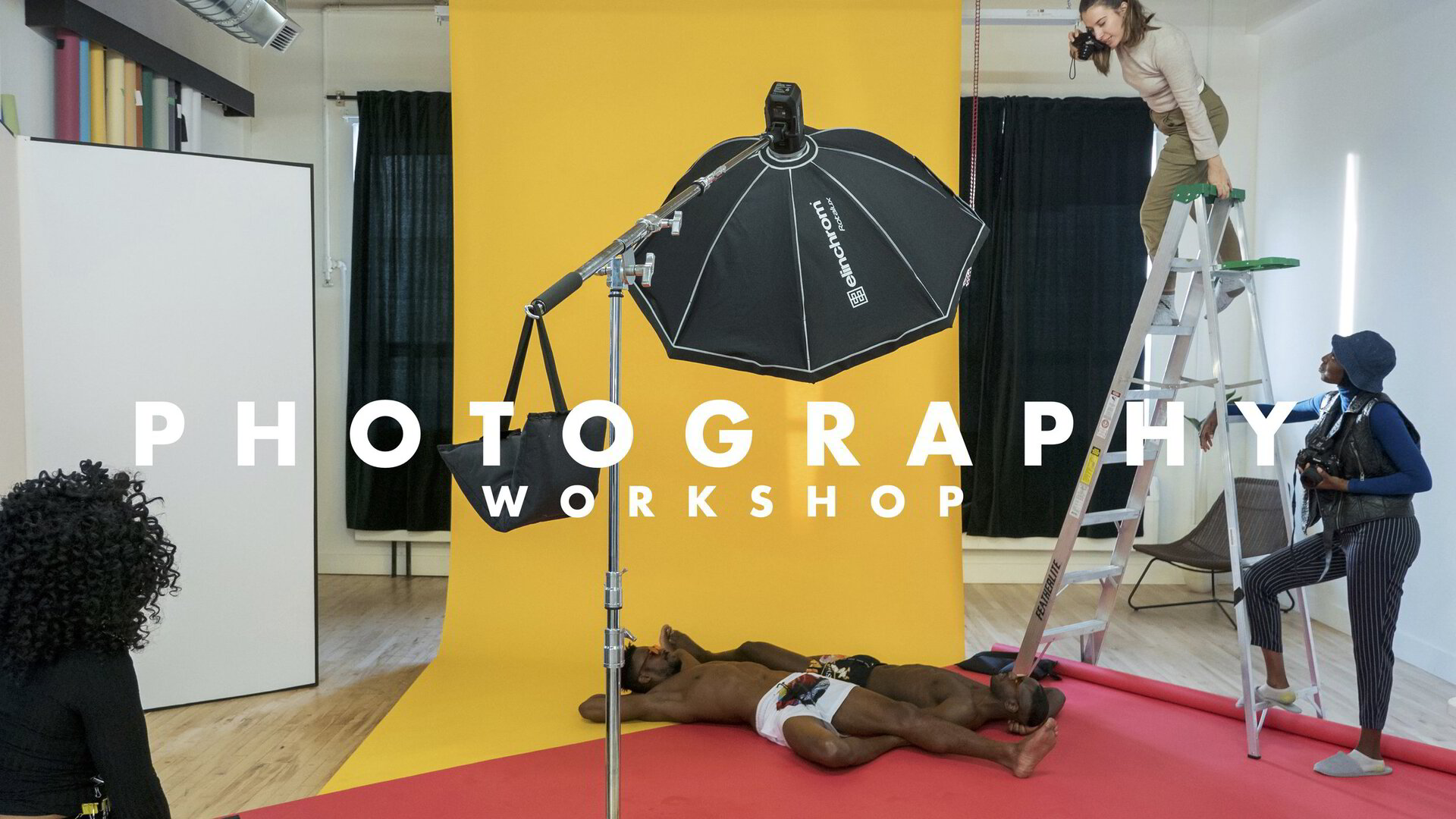Fashion Photography at Toronto Fashion Academy