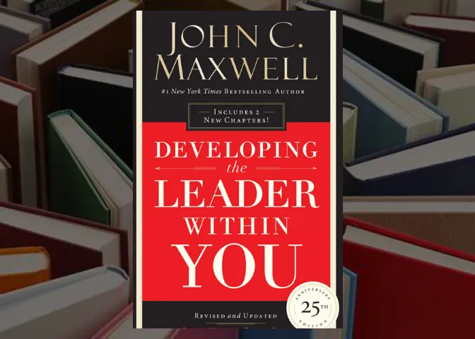 Developing The Leaders Within You 