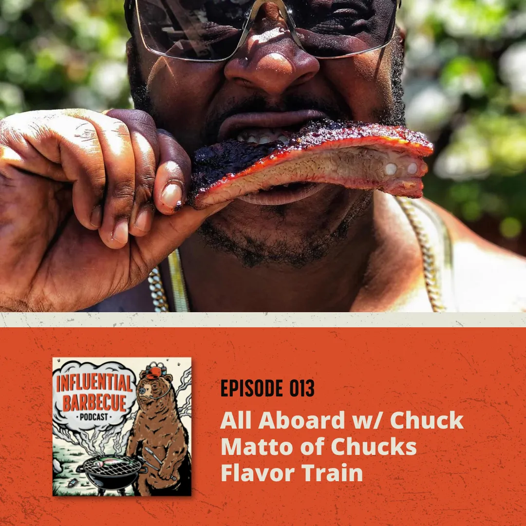 013  All Aboard w/ Chuck Matto of Chuck's Flavor Train