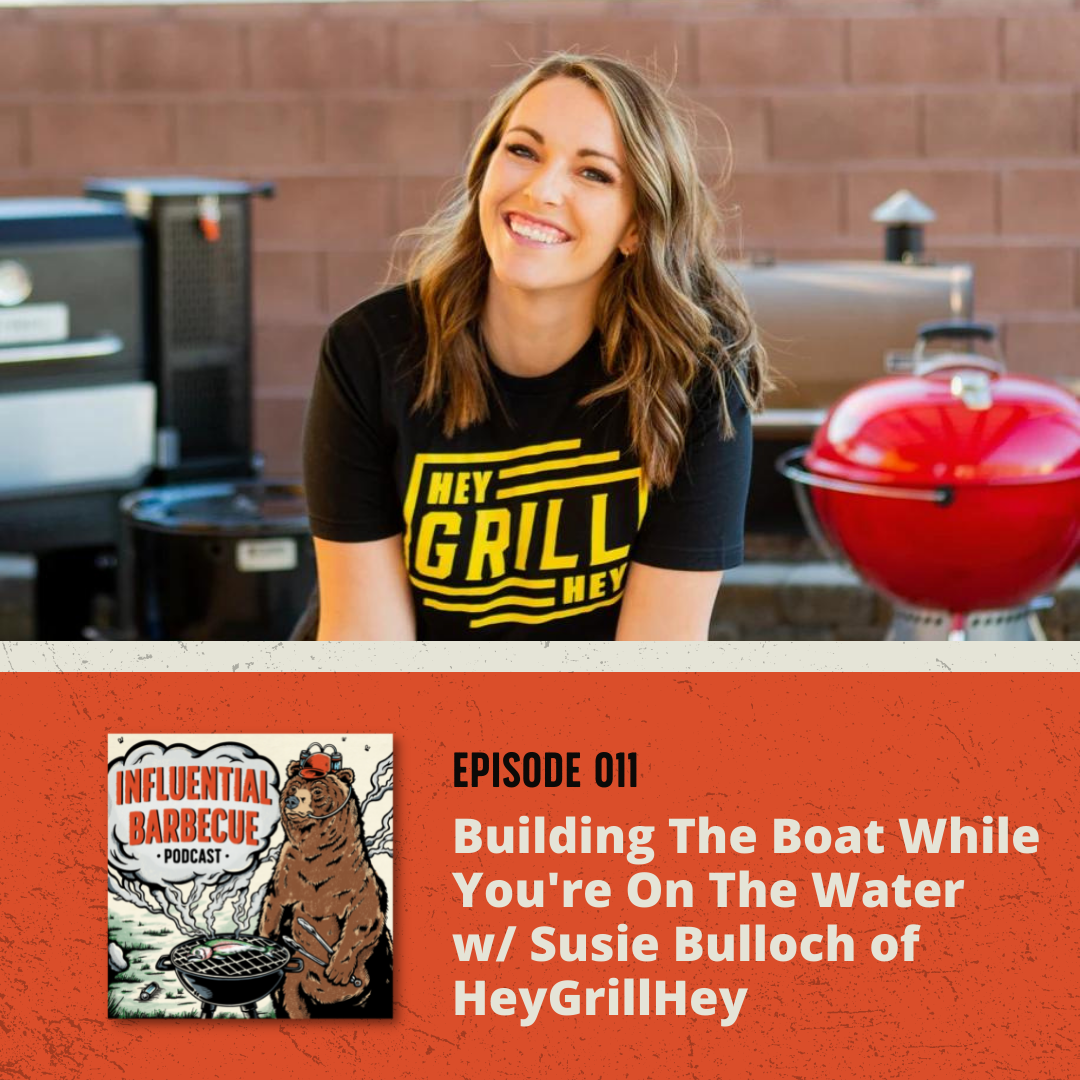 Talking with Susie Bulloch of Hey Grill Hey