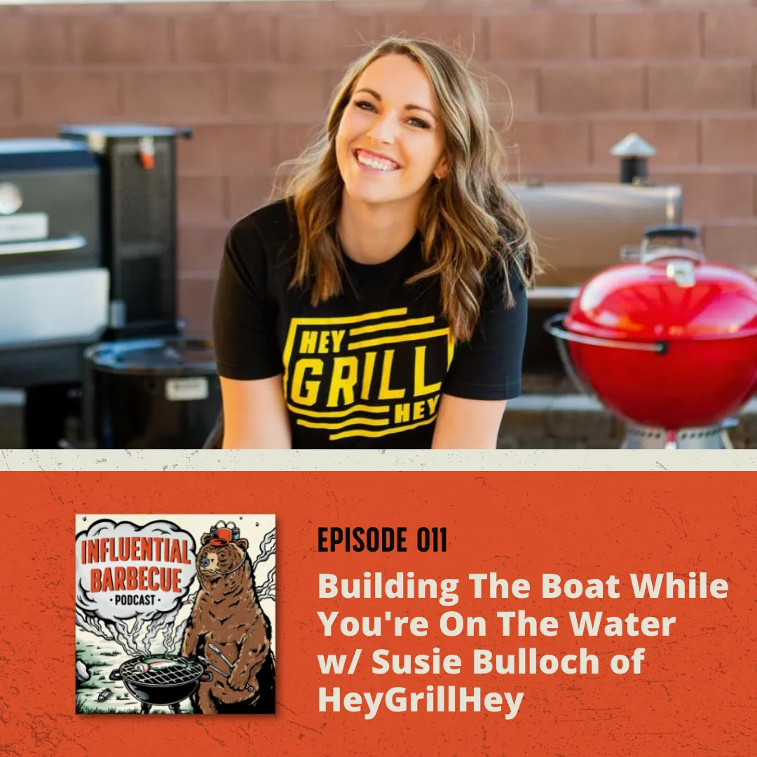 Hey Grill, Hey by Susie Bulloch - We took {most} of the day off