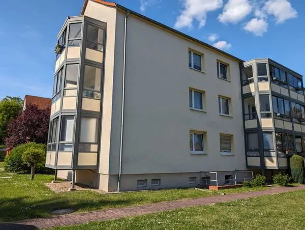 Merseburg Wohnung Mieten