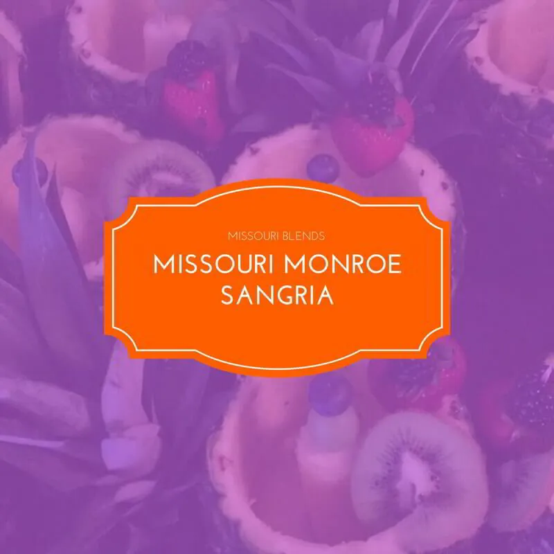 Missouri Monroe Sangria
