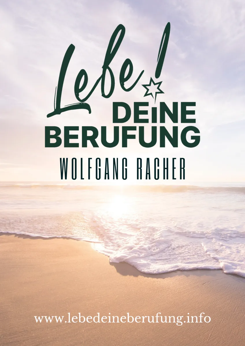 LEBE DEINE BERUFUNG eBook Wolfgang Racher