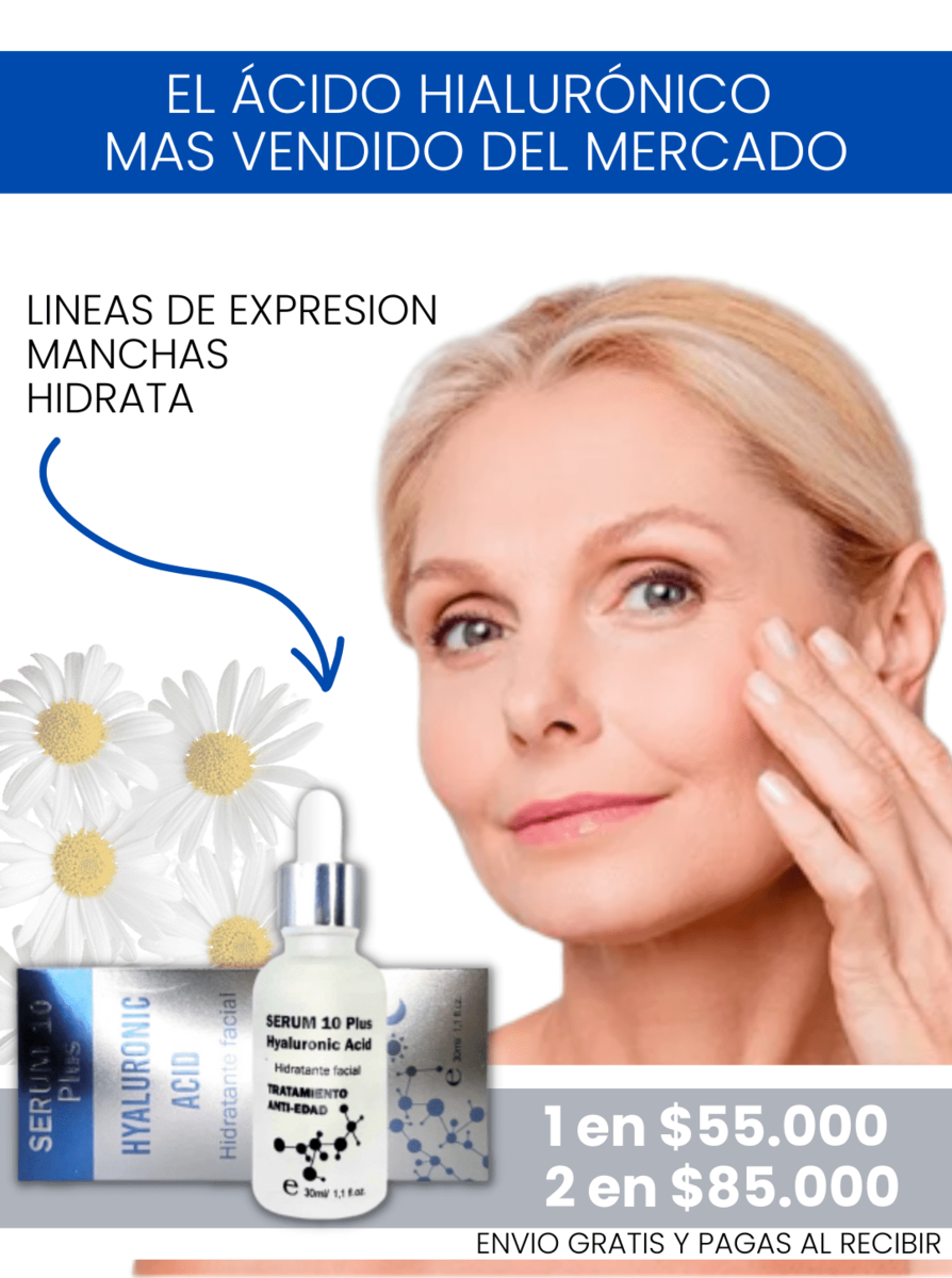 Serum Q10 Antiedad