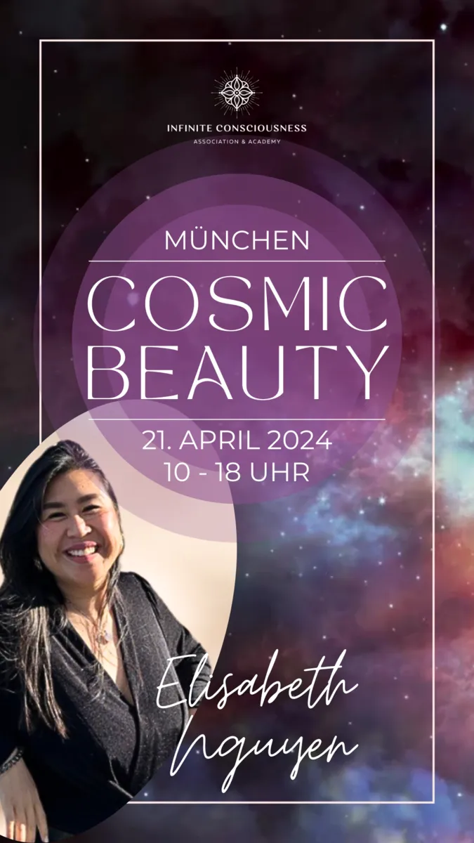 Cosmic Beauty -  Elisabeth Nguyen