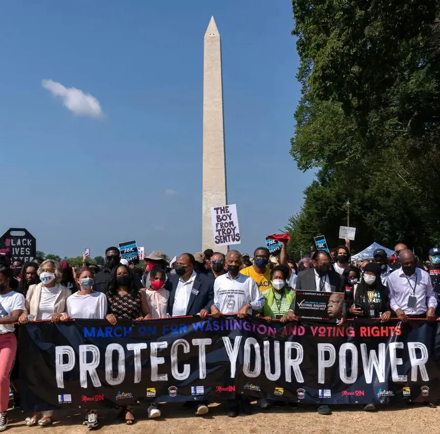 Carrying the Dream Forward