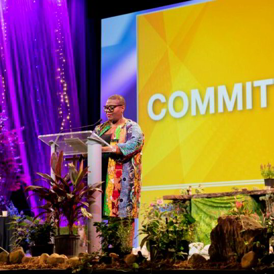 Watch Highlights from UCC General Synod