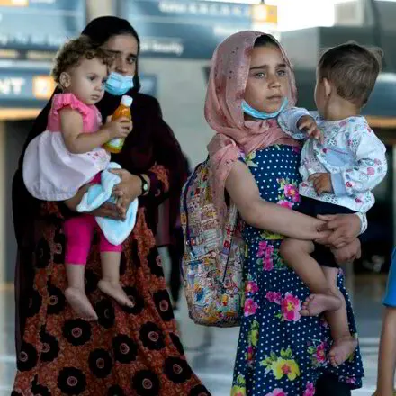 Help Our Afghan Neighbors