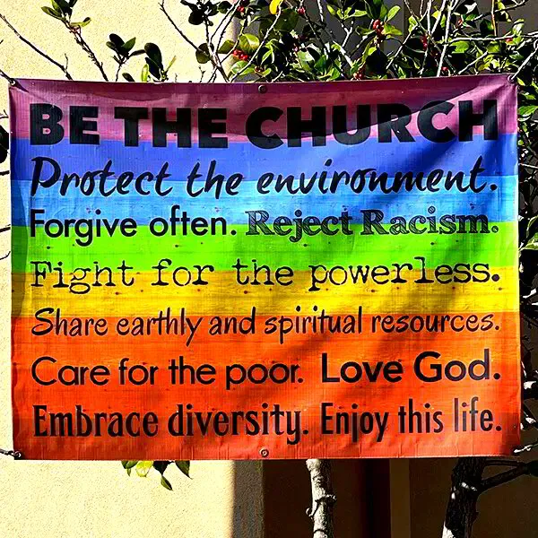 Be The Church